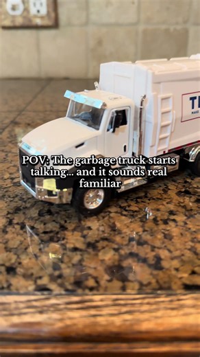 This talking Trump garbage truck is equal parts collectible and comedy. Real diecast feel, opening doors, and yep — it talks. Tag someone who needs to hear this and grab yours while it’s still in stock. #collectible #toycollector #talkingtoy #diecasttruck #funfind #garbagetruck @LAKEMID Direct