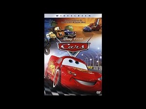 Opening to Cars 2006 DVD (Widescreen Version)