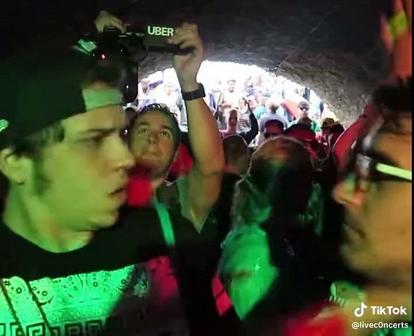 El Rubius y DJ Oliver Heldens en Tomorrowland belgium 2015 #elrubius #oliverheldens #tomorrowland #2025 #fyp