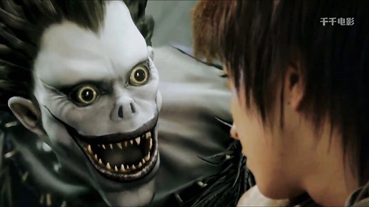 死亡笔记真人版