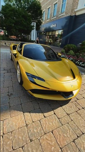 This Ferrari Cost HALF a MILLION!!