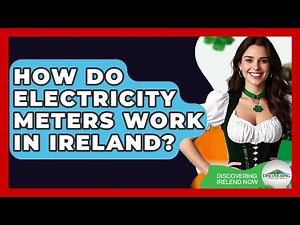How Do Electricity Meters Work In Ireland? - Discovering Ireland Now