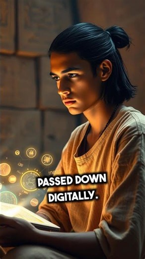 Ancient Egyptian AI Tablet: The Timeless Legacy Connecting Past & Future