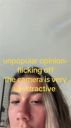 i meant flipping off !!#unpopularopinions #xyzbca #fyp #repost #boys | Camera
