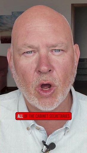 MAGA is in a state of panic, but screaming about it won't stop what's coming for them.