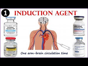 Intravenous induction drugs (part 1: introduction)