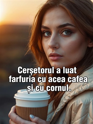 809K views · 10K reactions | O tânără i-a dat unui cerșetor o cafea și un corn cu ciocolată. Dar când a văzut ce face cerșetorul cu ele, nu îi venea să creadă... | Perfect• | Facebook