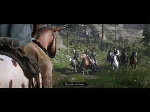 Eagle Flies’ Final Sacrifice and Dutch’s Betrayal: The Tragic Rescue | RDR2