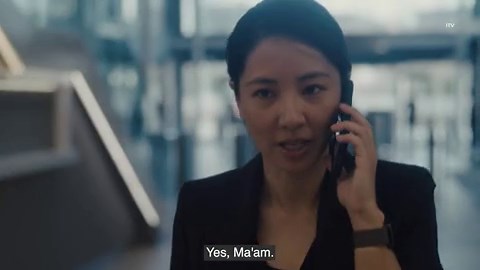 Thrilling Red Eye trailer shows US Embassy in London going into lockdown