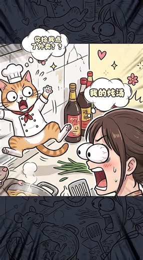 Nồi canh của t thành của m ròi mồn lèo ạ🤧🤣 ( Cre: @阿辉漫画集 )#douyin #xh #xuhuong #haihuoc #viral