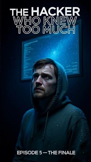 “The Hacker Who Knew Humanity’s Biggest Secret | Episode 5”