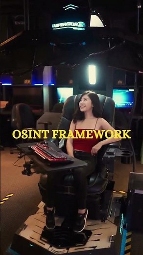 "Unlocking Insights: Harnessing the Power of OSINT Tools 🔍🌐 #OSINT #CyberSecurity"