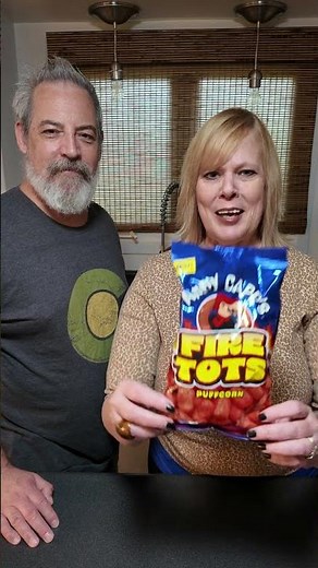 Andy Capp’s NEW Fire Tots Review 🔥 Are They Actually Hot?!