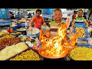 60/- Chandigarh Gedi Route ka Shadi spl Chinese Combo | Street Food India