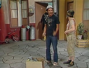 2.7M views · 99K reactions | El Chavo del Ocho S3.E1.P2 |Inspired by their History book, Chavo, Quico and Ñoño use a whistle, a bugle and a toy drum to commemorate the Mexican War of Independence. | Fan Of El Chavo del Ocho | Facebook