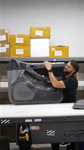 4th gen 4runner door skins are LIVE #4runner #overlanding