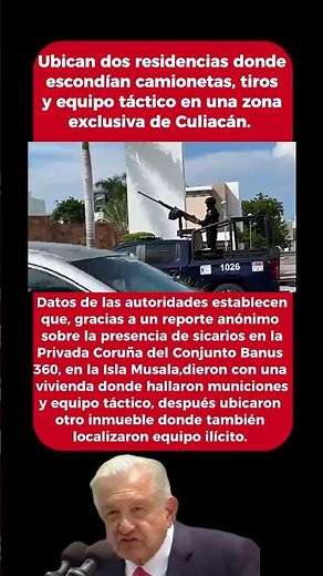 ¡Irrumpen autoridades en zona exclusiva!! #mexico #news #noticias