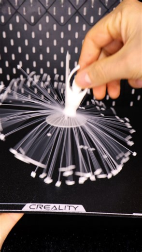 3D printed dancing ballerina that moves beautifully