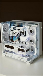 The ultimate $ 2,700 Gaming Pc Build! AMD Ryzen 7 9800X3D + RTX 5080 #gamingpc #pcbuild #rtx #amd