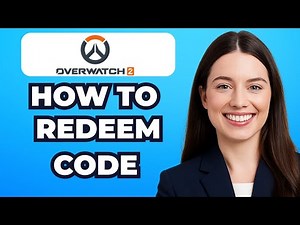 How to Redeem Code In Overwatch 2 (2025 Method)