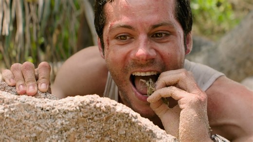 Rachel McAdams and Dylan O'Brien test their survival skills in this exclusive clip from #SendHelp. Tune in to Fandango at 10am PT to watch the stars and director Sam Raimi discuss crafting this scene. https://editorial.rottentomatoes.com/article/send-help-exclusive-clip-rachel-mcadams-dylan-obrien-go-head-to-head/?cmp=TWRT_Edit_SceneBreakdown_SendHelp | Rotten Tomatoes