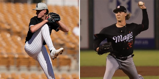 Sox prospects Schultz, Smith hope offseason work pays off with MLB debuts in '26