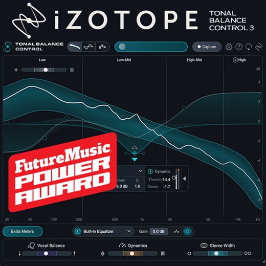iZotope Tonal Balance Control 3 Review
