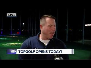 Topgolf opens in Auburn Hills