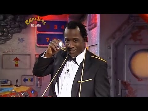 CBeebies Continuity - Thursday 22nd January 2009