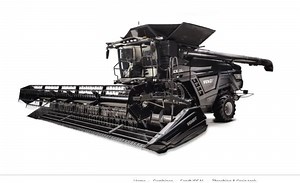 Agriculture: ‘World’s Largest Farm Equipment’