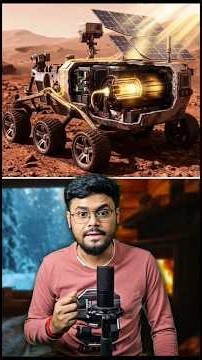 How do Mars rovers work!?