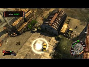 Zombie Driver HD Complete Edition PC Gameplay Walkthrough 1080p HD