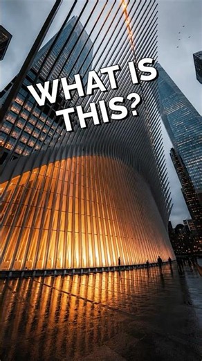 Why this train station cost $4 billion