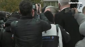Steve Bannon surrenders to federal authorities
