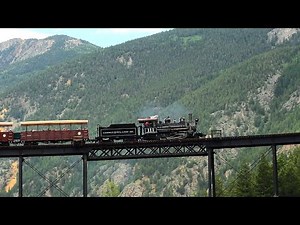 Georgetown Loop Railroad 111: The Front Range Forester