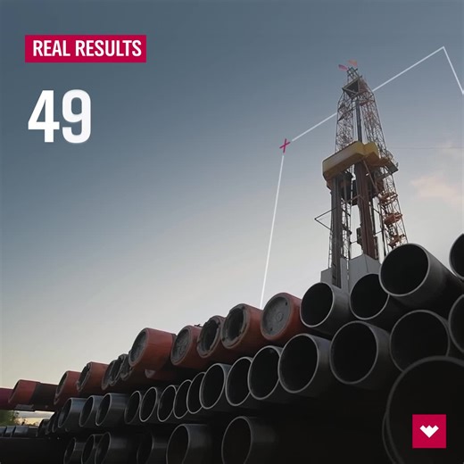 1.5K views · 122 reactions | Our integrated drilling solution optimized ROP to reduce rig time in the Cibix field. Using the Magnus® rotary steerable system, the Compact™ well shuttle, and other Weatherford technologies led to improving on past performance in two wells for more than 42 days saved. On top of that, it eliminated one stage and the associated costs in the second well. Read more about these results https://weatherford.me/3wQoJwi #OilandGasDrilling | Weatherford | Facebook