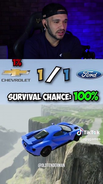 Ford x chevrolet #gqgmes