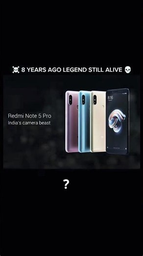 Redmi Note 5 pro 🔥🔥🔥 #smartphone
