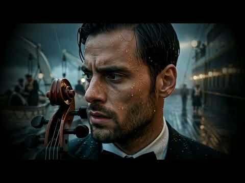 The Cello's Final Prayer (AI MUSIC VIDEO) Nearer, My God, to Thee
