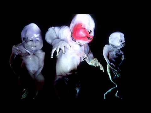 Arca & Jesse Kanda - TRAUMA Scene 1