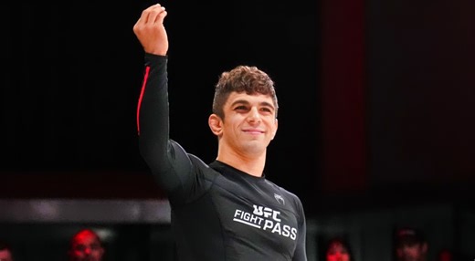 Mikey Musumeci Claims His Place As UFC’s Most Relatable Grappler