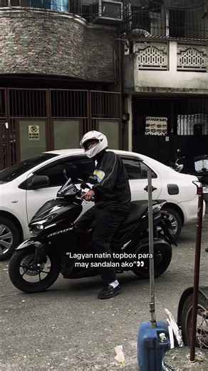 Aerox V2: Topbox Installation for Comfort