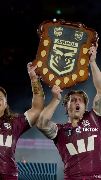 NRL on TikTok