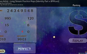 long stream从头练 140BPM