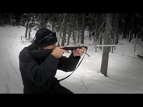 Marlin 70PSS Papoose Review