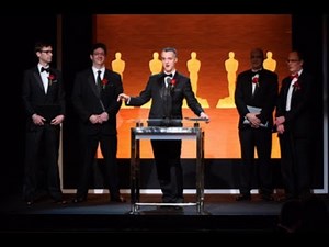 2018 Sci-Tech Awards: Pixar’s Presto Animation System