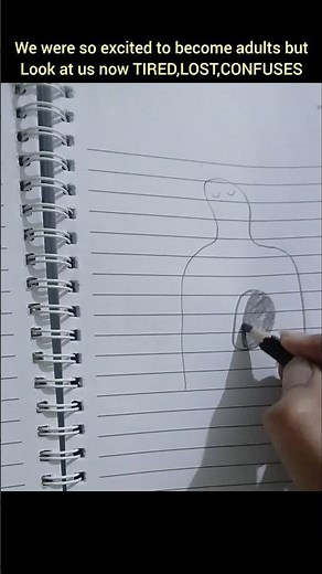 Tutorial no 1. #sadart #sketchart #sketcing #scribleart | #doodleart #art #dramashortsedits #shorts