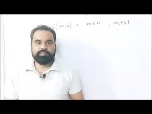 Turing Machine for f(m,n)=mXn | Multiplication in TM | Function | FLA | TOC | By :- Harendra Sharma