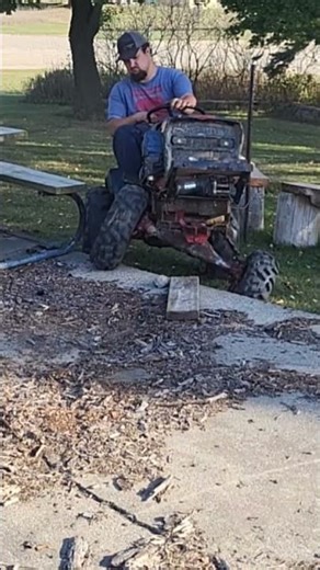 mini rock crawler world's smallest offroad wrecker to