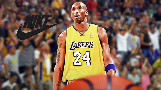Ranking Kobe Bryant's 10 best sneakers